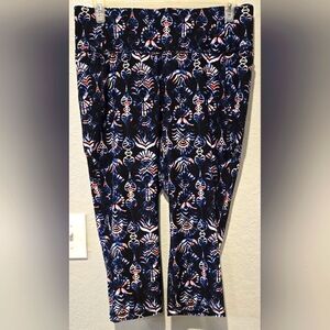 LIVI Crop Leggings - 18/20